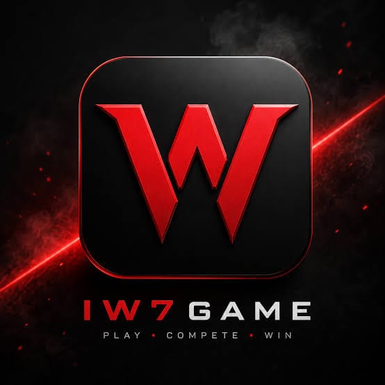 IW7 Game Logo